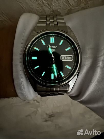 Часы Seiko snxs79