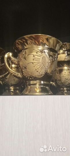 Сервиз чайный