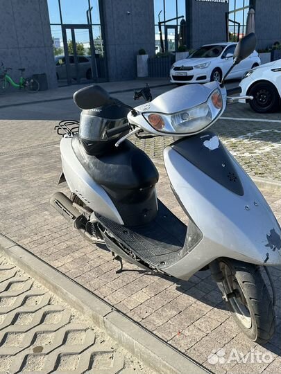 Honda dio af-62