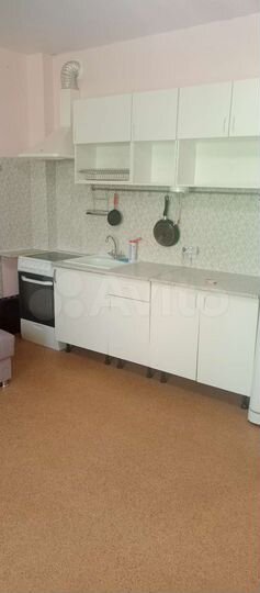 Квартира-студия, 26,6 м², 10/16 эт.