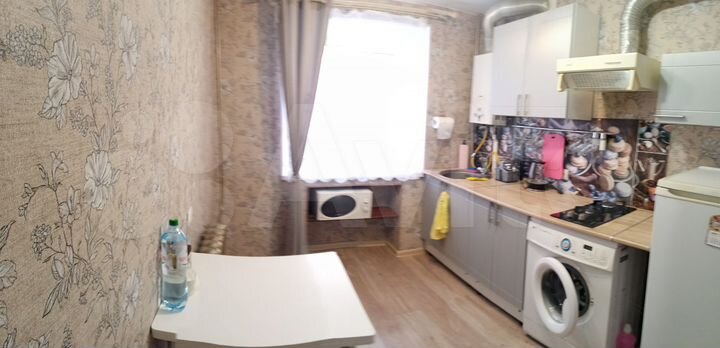 1-к. квартира, 31 м², 4/5 эт.
