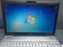 Toshiba satellite L500-1ZM