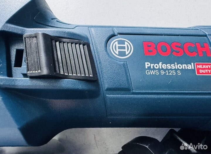 Ушм Bosch GWS 9-125 S Регулировка