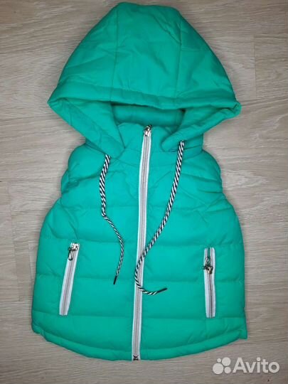 Жилетка детская