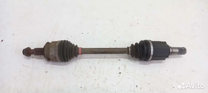 Привод передний левый Mazda 6GJ