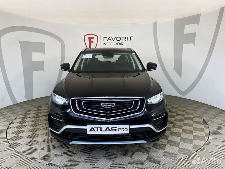 Geely Atlas Pro 1.5 AT, 2024