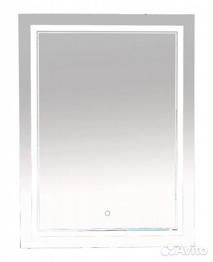 Зеркало Misty 600х800 п-нео060080-2прснздвп