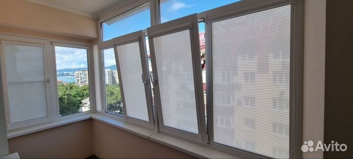 Рулонные шторые кассетные на заказ