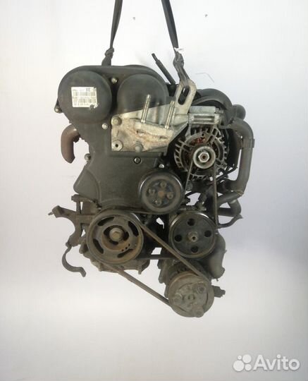 Hwda Двигатель Ford Focus II, 1.6 л, с гарантией