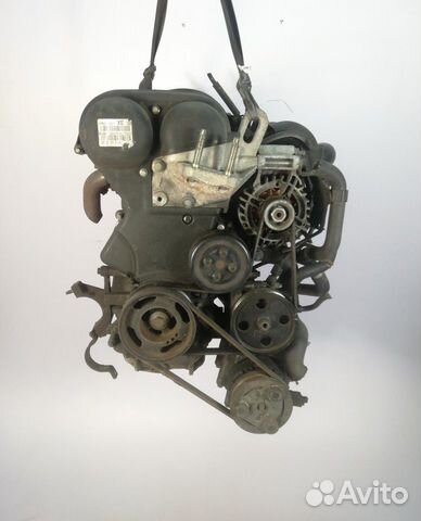 Hwda Двигатель Ford Focus II, 1.6 л, с гарантией