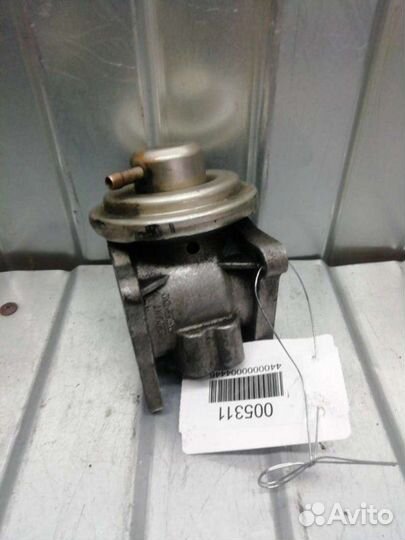Клапан EGR Skoda Octavia A5 2.0 2007