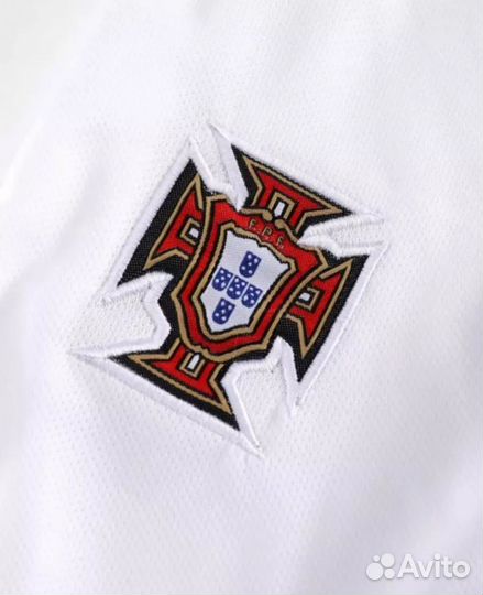 Футбольная форма Роналдо Португалия