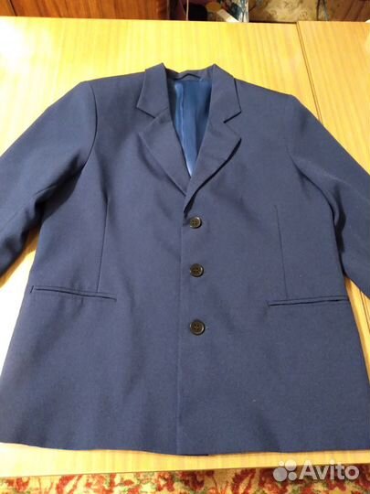 Пиджак школьный для мальчика
