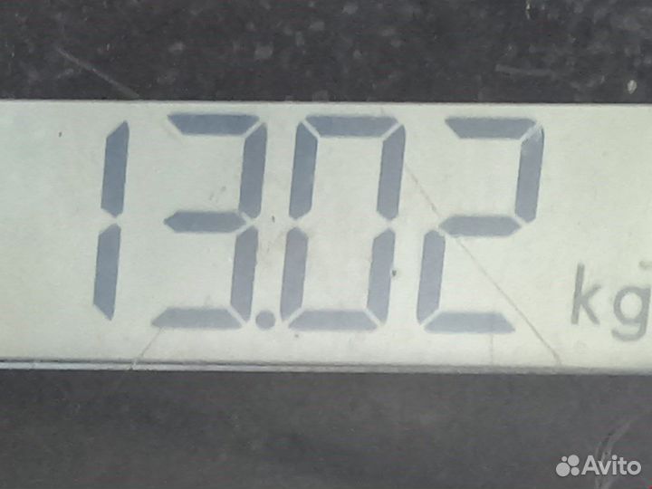 Б/У Б/У Головка Блока Цилиндров (Гбц) Fiat/Alfa