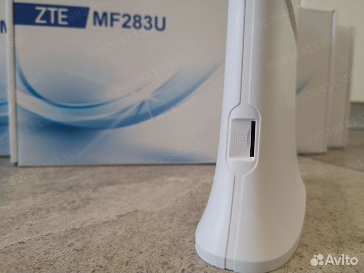 Опт ZTE MF283U 4G роутер