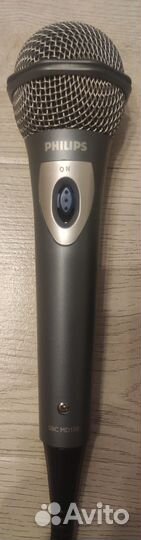 Микрофон philips sbc md150