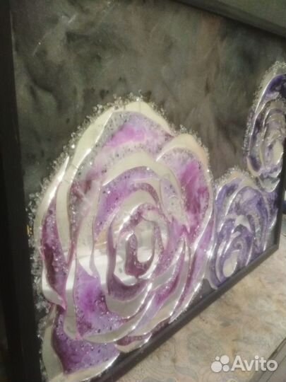 Большой эффектный постер IKEA