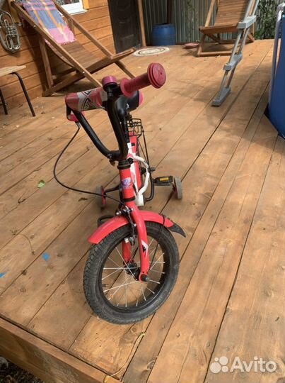 Продам велосипед бу
