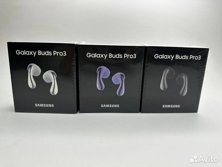 Samsung buds Pro 3