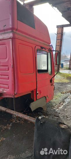 Ман f2000 рама птс
