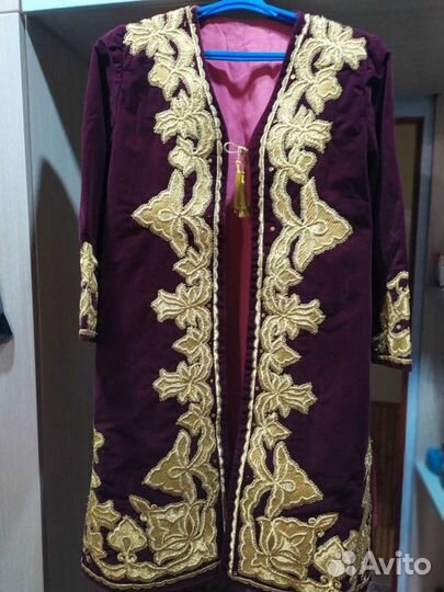 Новогодний костюм