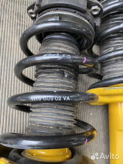 Комплект стоек Audi TT 8J