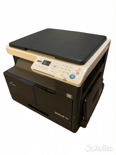 Мфу Konica Minolta Bizhub 185