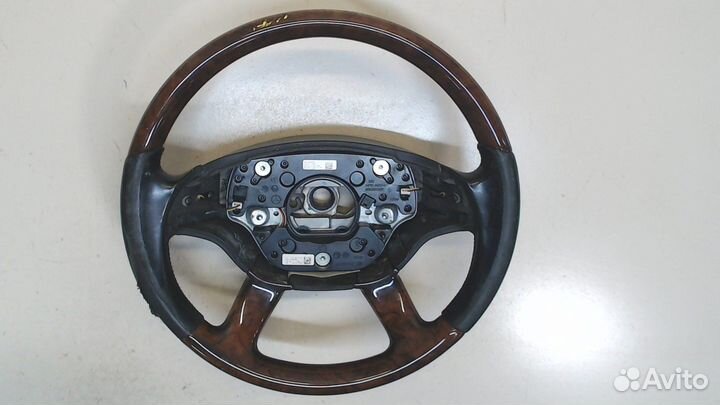 Руль Mercedes S W221, 2008
