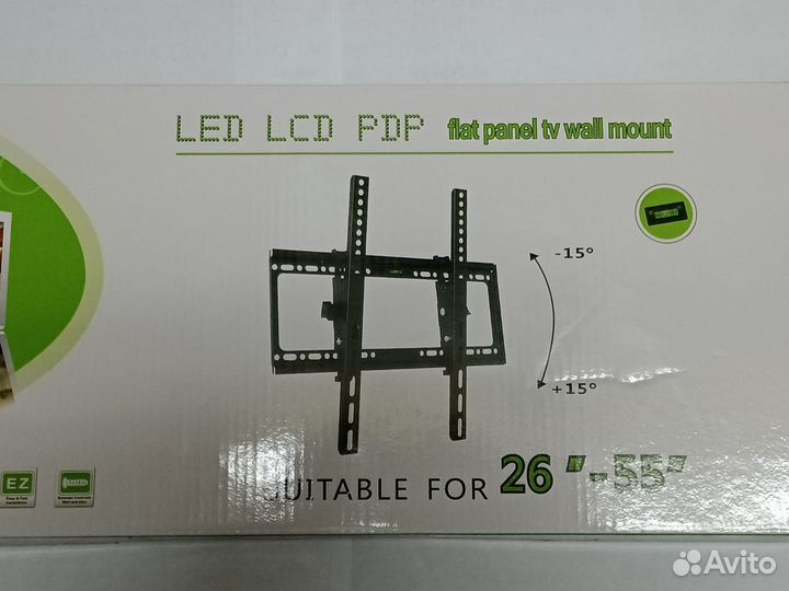 Кронштейн телевизор 26