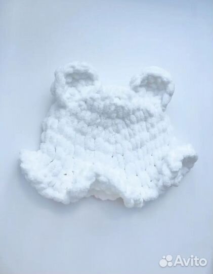 Плюшевая панама