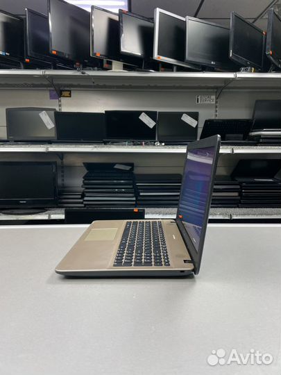 Ноутбук Asus D541N