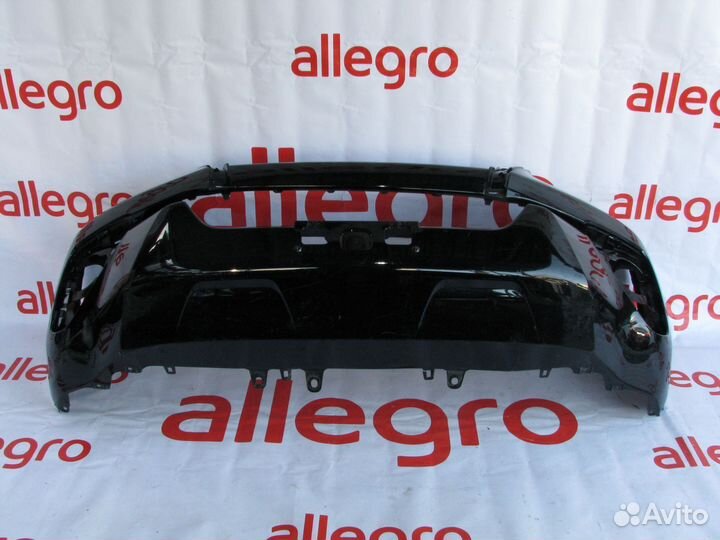 Toyota Fortuner бампер передний 2015+