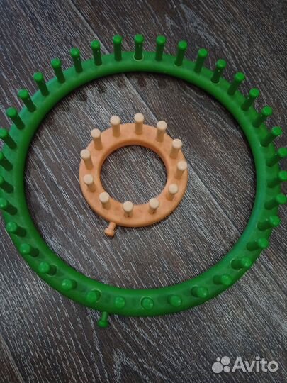 Лум для вязания. Лума