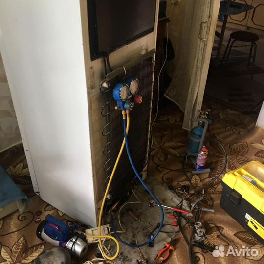 Ремонт холодильников частный мастер