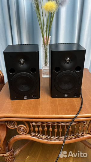 Студийные мониторы Yamaha MSP5 Studio