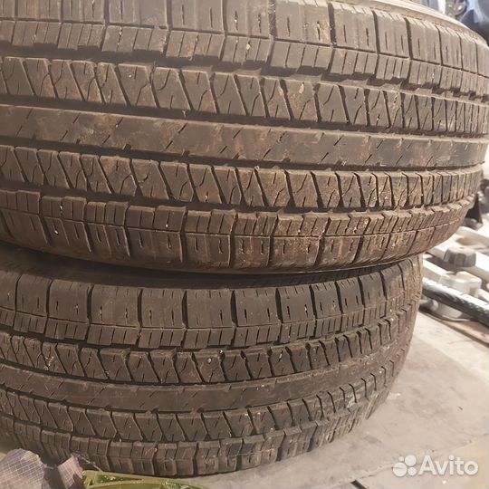 Triangle TR257 235/60 R18 103V