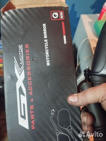 Зеркала мопед/мотоцикл