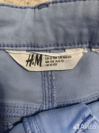 Шорты h&m для девочки