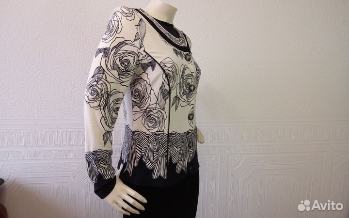 Жакет женский новый 46 размер.Польша