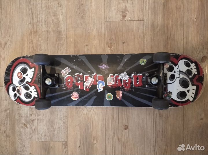 Скейтборд, вейвборд