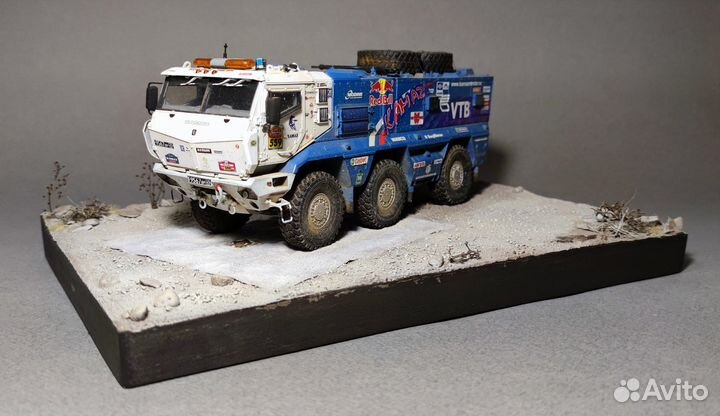 Готовая подставка и диорама Hobby Expert HE-35004