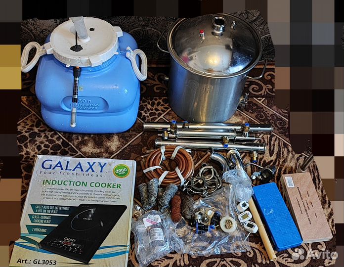 Самогонный аппарат Вейн Реформ +