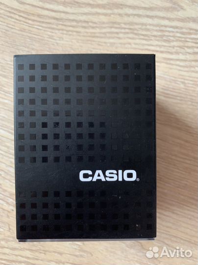Часы casio