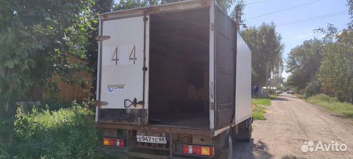 Грузоперевозки газель с грузчиками