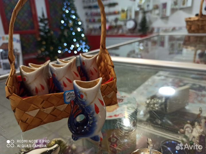 Советская керамика