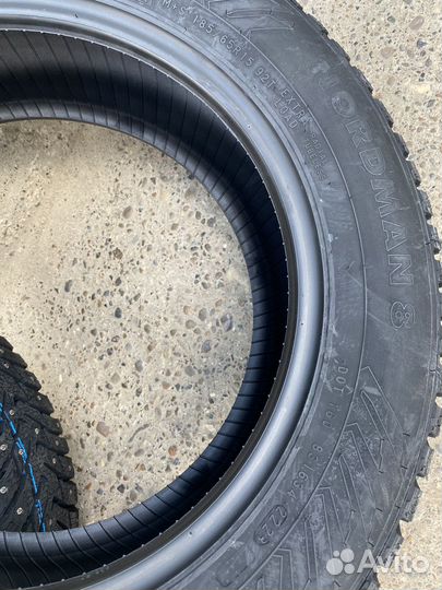 Nokian Tyres Nordman 8 185/65 R15