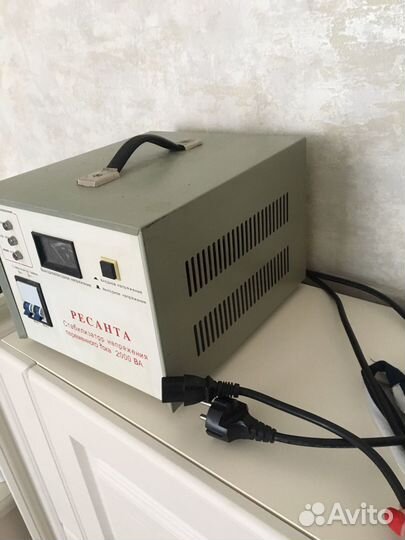 Стабилизатор напряжения ресанта бу