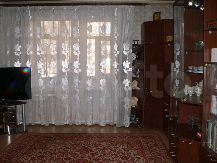 3-к. квартира, 108,4 м², 1/5 эт.