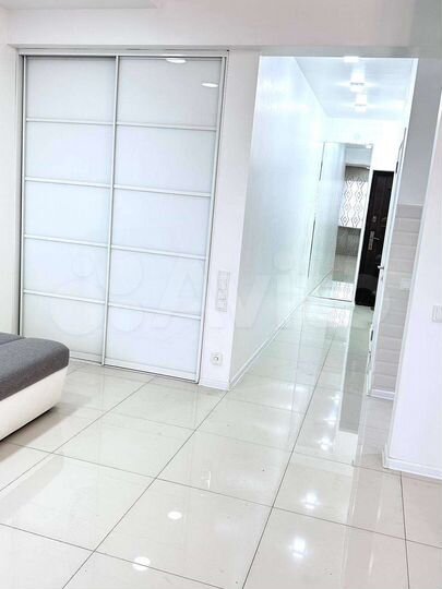 2-к. квартира, 45,2 м², 10/12 эт.