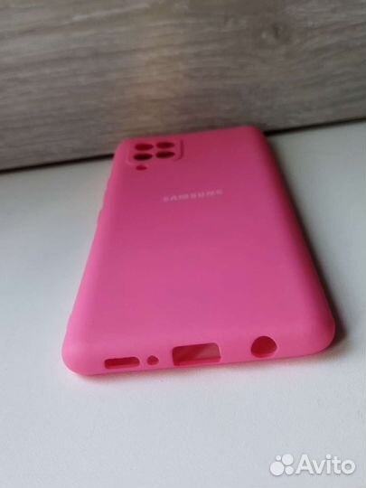 Чехол Samsung A42 Новый Отличное Качество